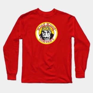 King Kong Company Long Sleeve T-Shirt